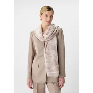 Women's Lyocell Blend Scarf COMMA image-3