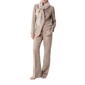 Women's Lyocell Blend Scarf COMMA image-4