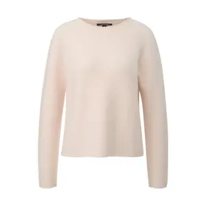 Casual Fit Knit Sweater for Women COMMA image-0