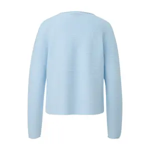 Casual Fit Knit Sweater for Women COMMA image-1