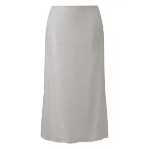 Long Sequin Skirt for Women COMMA image-0