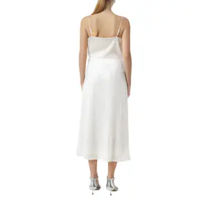 Long Sequin Skirt for Women COMMA image-5