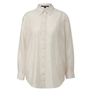 Women's long sleeve shirt COMMA image-0