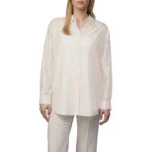 Women's long sleeve shirt COMMA image-2