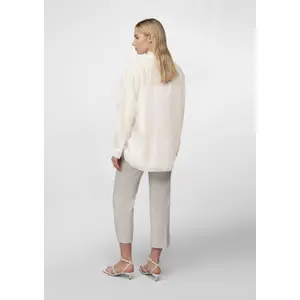 Women's long sleeve shirt COMMA image-4