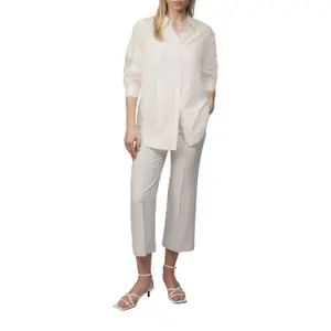 Women's long sleeve shirt COMMA image-6