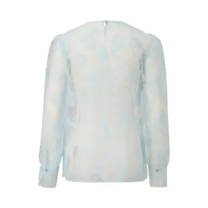 Women's Organza Blouse COMMA image-1
