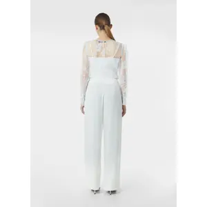 Women's Organza Blouse COMMA image-4