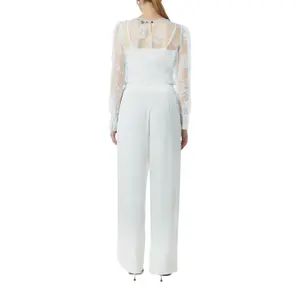 Women's Organza Blouse COMMA image-5