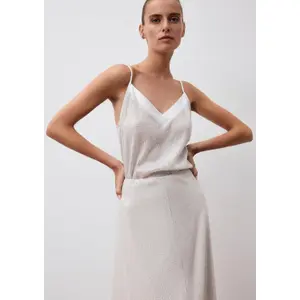 Women's Sequinned Vest COMMA image-6