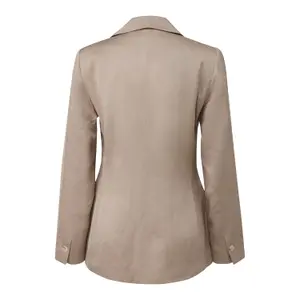 Fließender Satin Blazer für Damen COMMA image-1