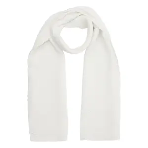 Pleated Glitter Yarn Scarf for Women COMMA image-0