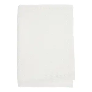 Pleated Glitter Yarn Scarf for Women COMMA image-5