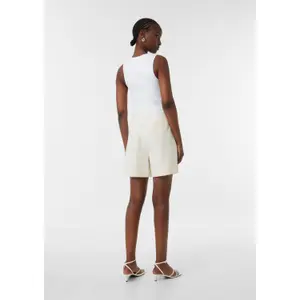 Women's shorts COMMA image-4