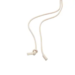Women's Leather Tie Belt COMMA image-0