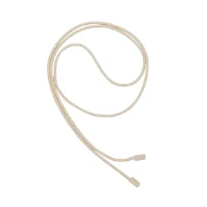 Women's Leather Tie Belt COMMA image-2