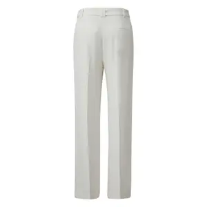 Wide Leg Suit Trousers with Ties Women COMMA image-1