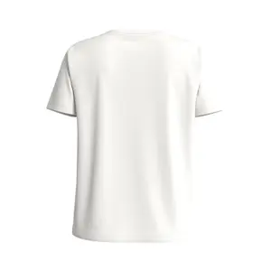 Women's Cotton Blend Graphic T-Shirt COMMA image-1