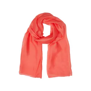 Lightweight Silk Blend Scarf for Women COMMA image-1