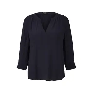 Women's Crêpe Viscose Tunic COMMA image-0