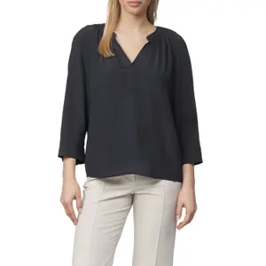 Women's Crêpe Viscose Tunic COMMA image-2
