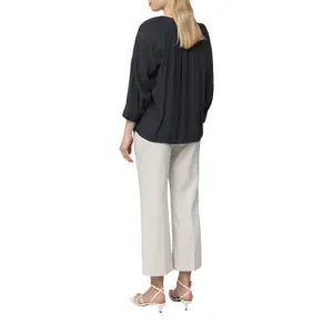 Women's Crêpe Viscose Tunic COMMA image-5