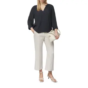 Women's Crêpe Viscose Tunic COMMA image-6