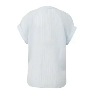 Women's striped blouse COMMA image-1