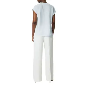 Women's striped blouse COMMA image-5