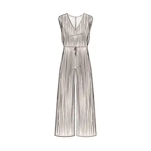 Plissierte Overall für Damen COMMA image-2