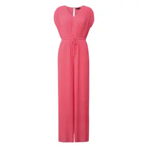 Plissierte Overall für Damen COMMA