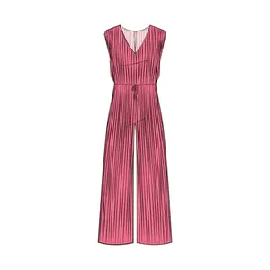 Plissierte Overall für Damen COMMA image-2