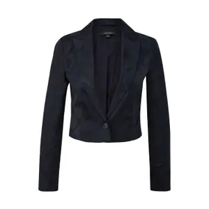 Women's Jacquard Blazer COMMA image-0
