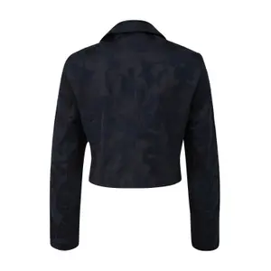 Women's Jacquard Blazer COMMA image-1