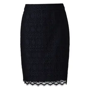 Women's Short Lace Skirt COMMA image-0