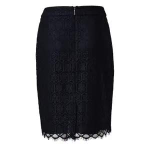 Women's Short Lace Skirt COMMA image-1