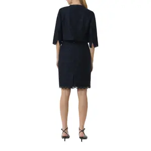 Women's Short Lace Skirt COMMA image-5