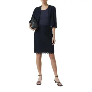 Women's Short Lace Skirt COMMA image-6