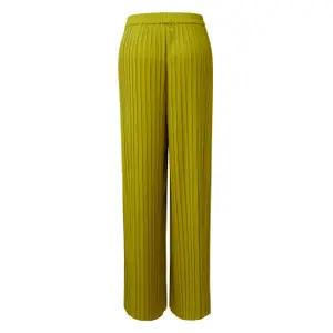 Women's satin Trousers COMMA image-1