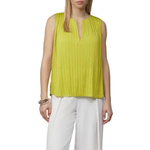 Women's Pleated Blouse COMMA image-2