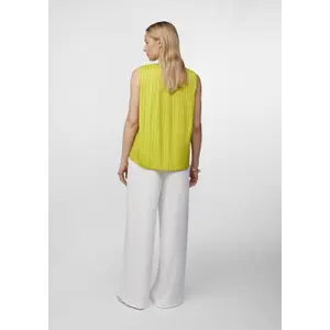 Women's Pleated Blouse COMMA image-4