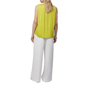 Women's Pleated Blouse COMMA image-5