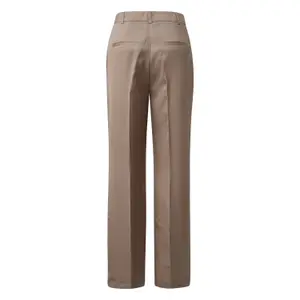 Shimmering Linen Suit Trousers Women COMMA Marlene image-1