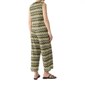 Lace Knit Trousers Women COMMA image-5