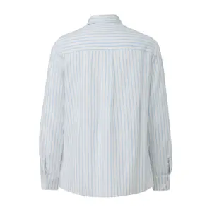 Women's long sleeve linen shirt COMMA image-1