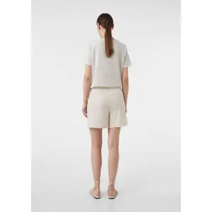 Women's Front Print Jersey T-shirt COMMA image-4
