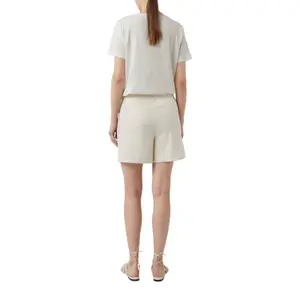 Women's Front Print Jersey T-shirt COMMA image-5