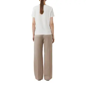 Women's Front Print Jersey T-shirt COMMA image-5