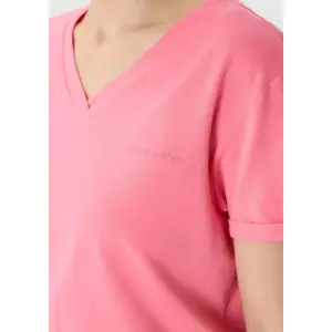 Women’s Casual V-Neck T-Shirt COMMA image-3