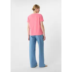 Women’s Casual V-Neck T-Shirt COMMA image-4